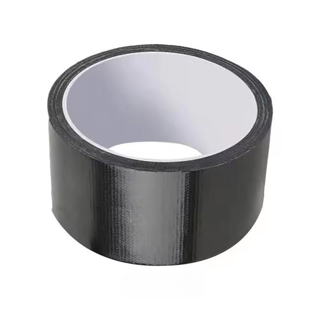 Selbstklebendes Leder-Reparaturband für Sofa, Autositz, Handtasche, Jacke, Möbel, Schuhe, Erste-Hilfe-Flicken, DIY, schwarzer Lederflicken 5CM x 5M