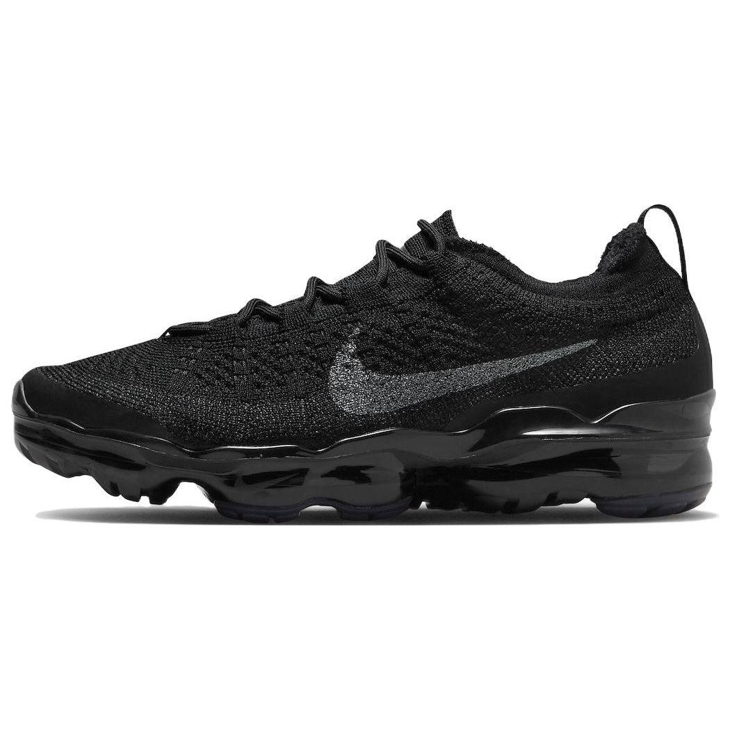 Nike Air VaporMax 2023 Flyknit Schwarz Damen Sneaker Anthrazit DV6840-001 38.5