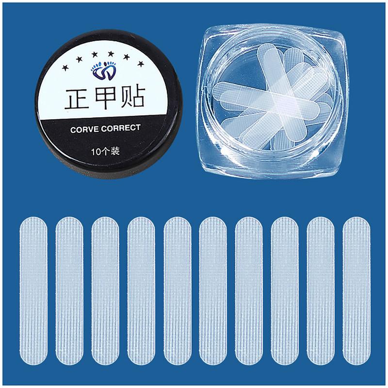 Nagel Eingewachsene Nagel Korrektur Zehennagel Patch Ziehen Nagel Clipper Zehennagel Pediküre Set