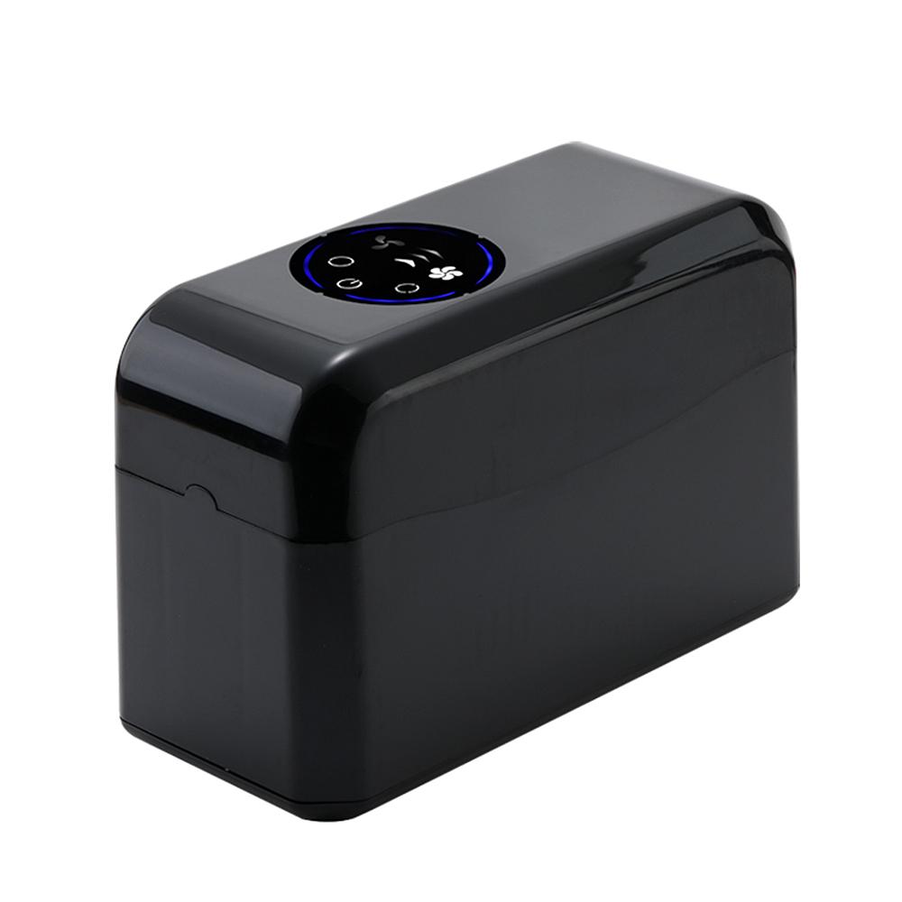 3D Druck Harz Heizung LCD UV-Härtung Harz Mischer Aktive Heizung Kompatibel mit B-US schwarz