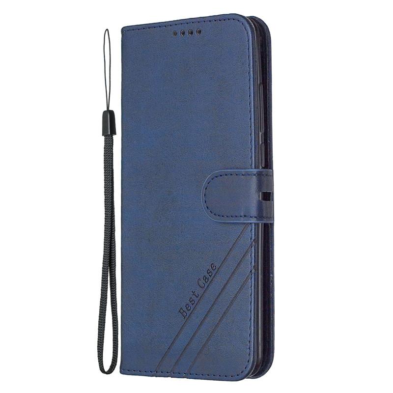 Für Samsung S20 FE Fall Leder Flip Fall auf sFor Funda Samsung Galaxy S 20 FE S20FE G780F Telefon Fall Magnetische Brieftasche abdeckung Etui S20 FE blau