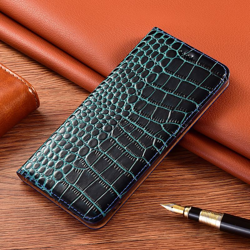 Flip-Cover aus echtem Leder für Sony Xperia Z5 Compact, Z3 Mini, XZ2 Plus und mehr – Schützen Sie Ihr Telefon mit Stil mit dieser Premium-Hülle. Sony XA1 Plus