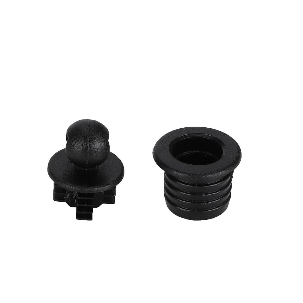 10 Pairs Lautsprecher Gitter Rahmen Schrank Befestigung Net Abdeckung Schnalle Lautsprecher Mesh Snap Verschluss