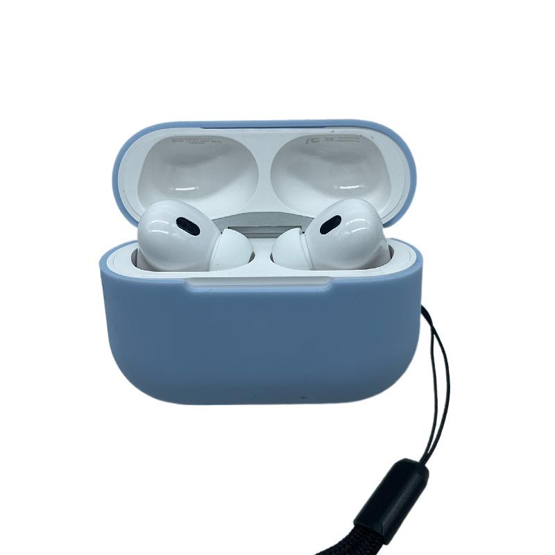 Silikon-Schutzhülle für 2022 Apple AirPods Pro 2 – Einteiliges Design Airpods Pro 2