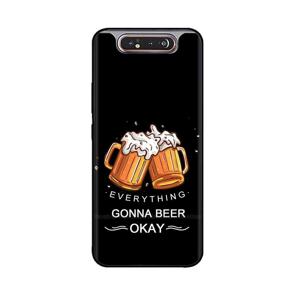 Für Samsung Galaxy A80 Hülle Weiche Silikon Handyhüllen Abdeckung Für Samsung A80 Hülle Schutzhüllen A 80 SM-A805F Abdeckung Fundas For Samsung A80