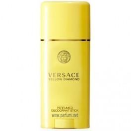 Deodorant - YELLOW DIAMOND - Deo-Stift - 50g - Ohne Alkohol - Unisex