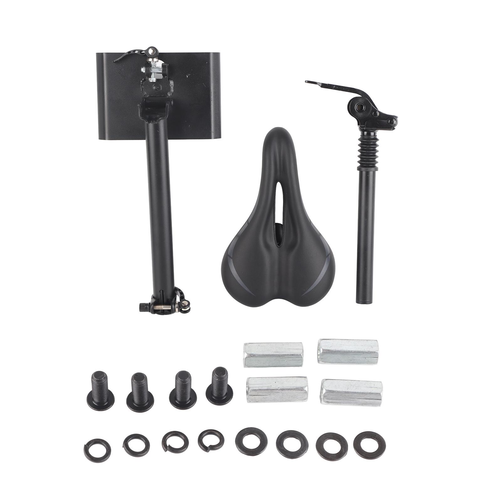 Verstellbarer Sitzsattel für Segway für Ninebot F20 F25 F30 F40 Elektro-Tretroller