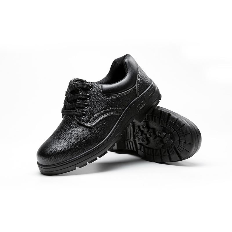 Arbeitsschuhe, Bruchsicher, Durchstichfest, Schützende Stahlkappe, Sicherheitsschuhe, Arbeitsschuhe 46