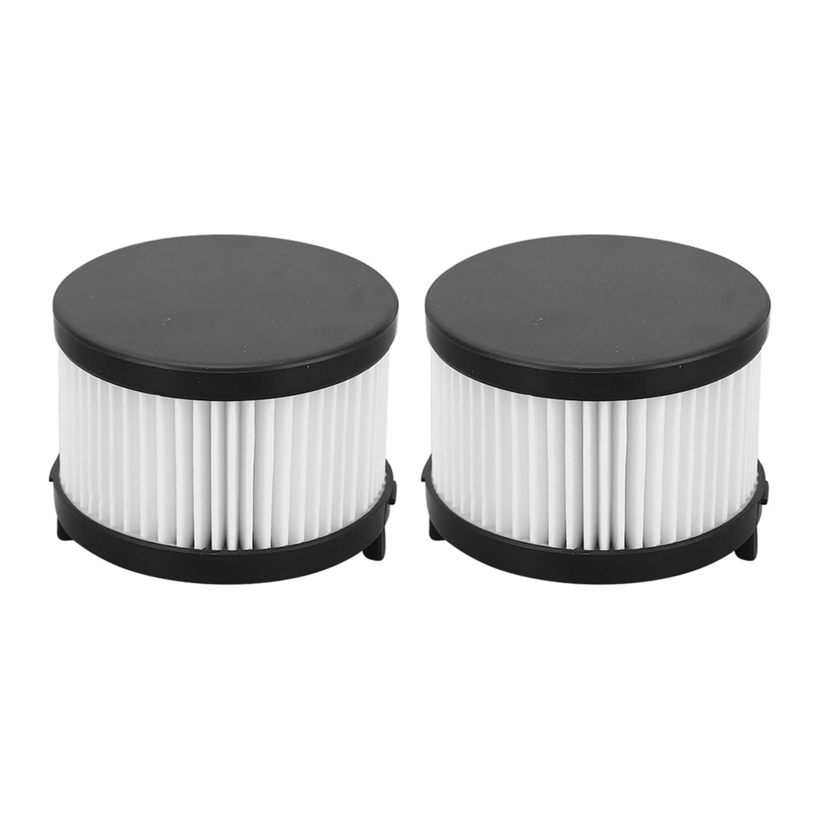 2 Stück Staubsauger-Ersatzfilter für LEVOIT VortexIQ40 RF LSV V401F UK Staubsauger