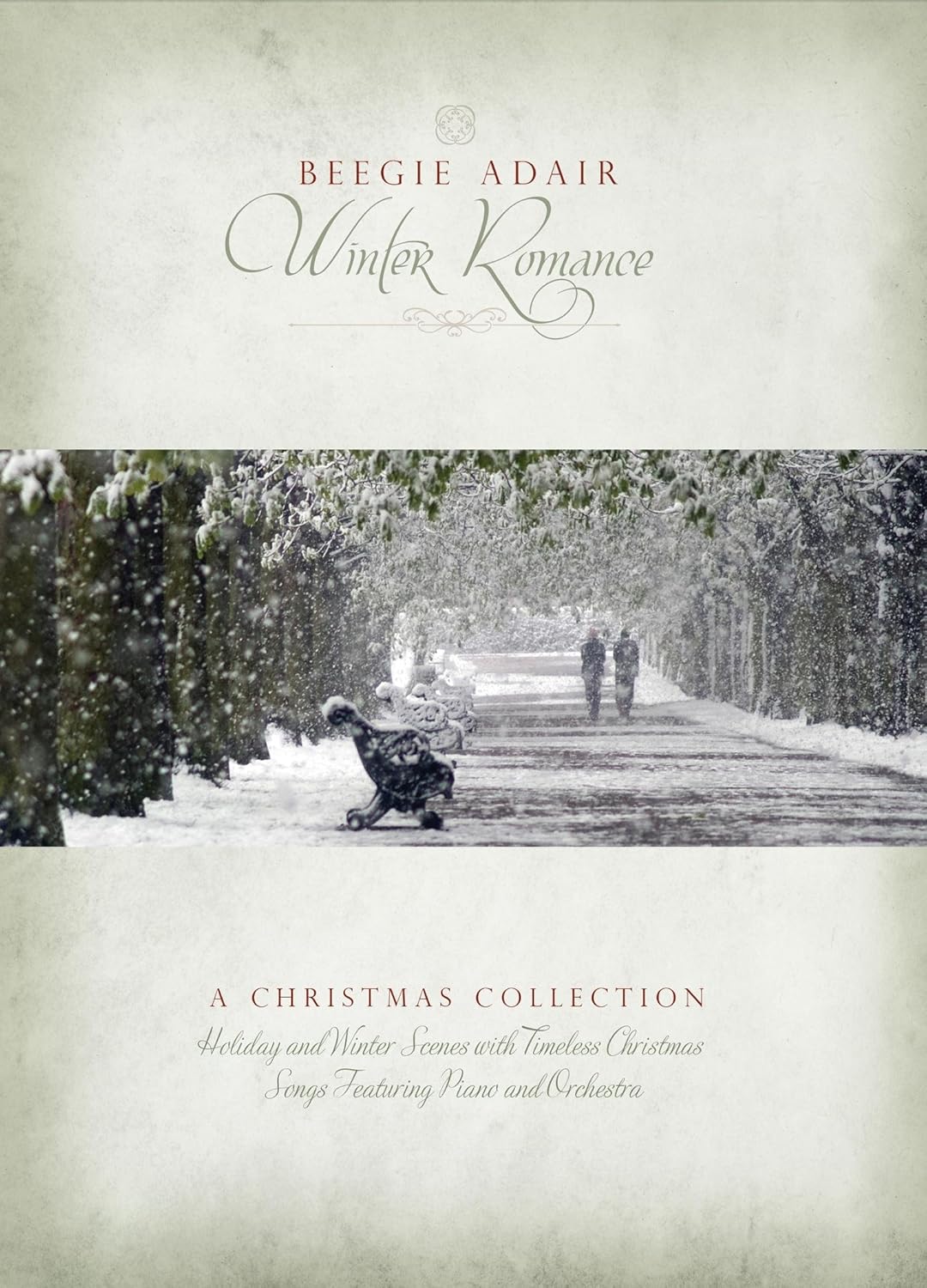 DVD [IMPORT] [DVD] BEEGIE ADAIR, JOHN H - Winter Romance  XWD5557032 GREEN HILL MUSI 2010 Nicht Japan Audio/Video Medien Gebraucht