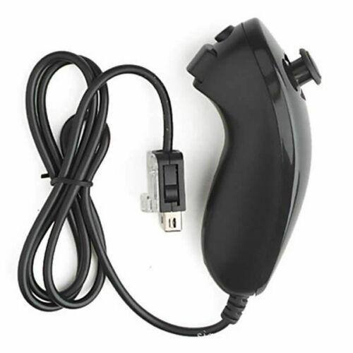 Nunchuk Joystick-Controller für Nintendo Wii Black