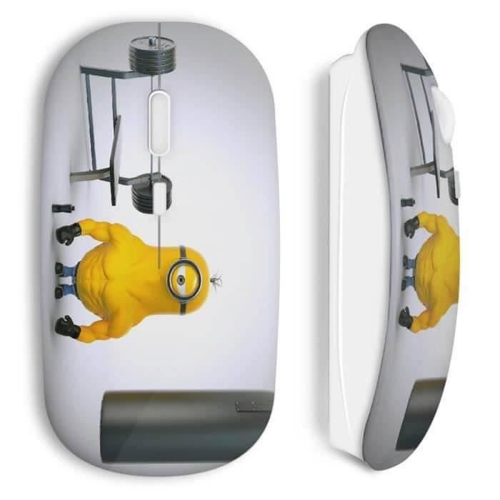 Kabellose Minions-Maus