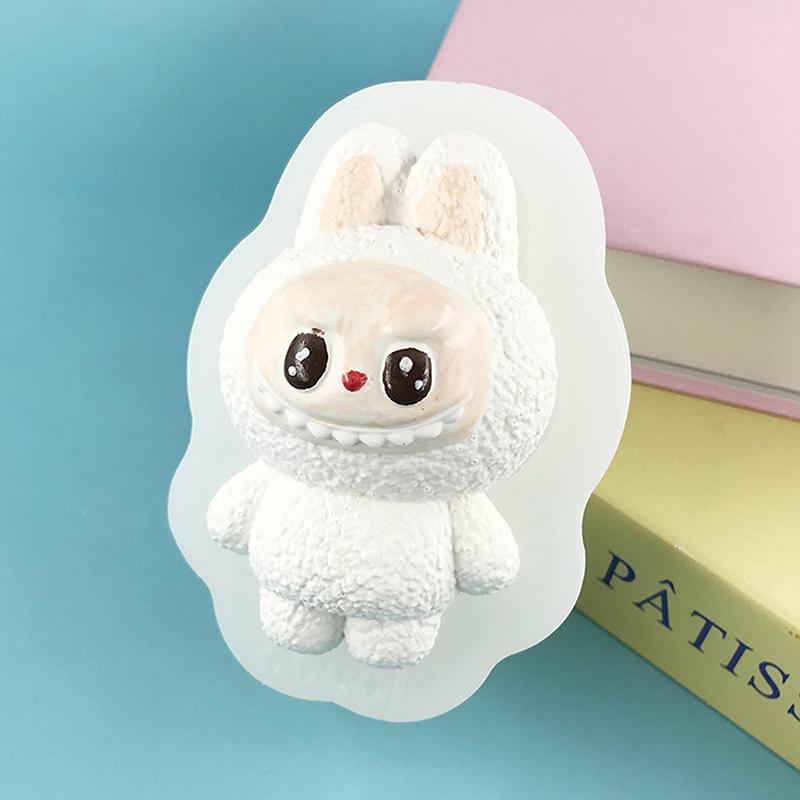 Kürbis Kuchen Silikonform Gebäck Schokoladenform Süßigkeiten Eisform DIY Backwerkzeuge onesize