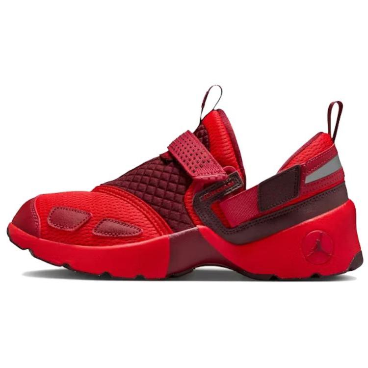 Air Jordan Trunner LX Chile Red Team Red Reflektierendes Silber Sierra Red HQ2164-601 38