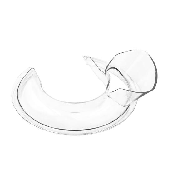 Spritzschutz für KitchenAid Verhindert Spritzer Rührschüssel Ausgießaufsatz Mischen