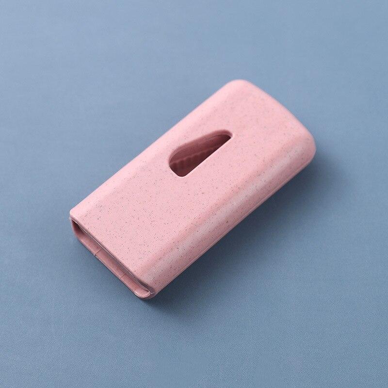 1PC Medizin Pille Halter Tablet Cutter Splitter Pille Fall Portable Storage Box Pille Tablet Pille Cutter Teiler rosa