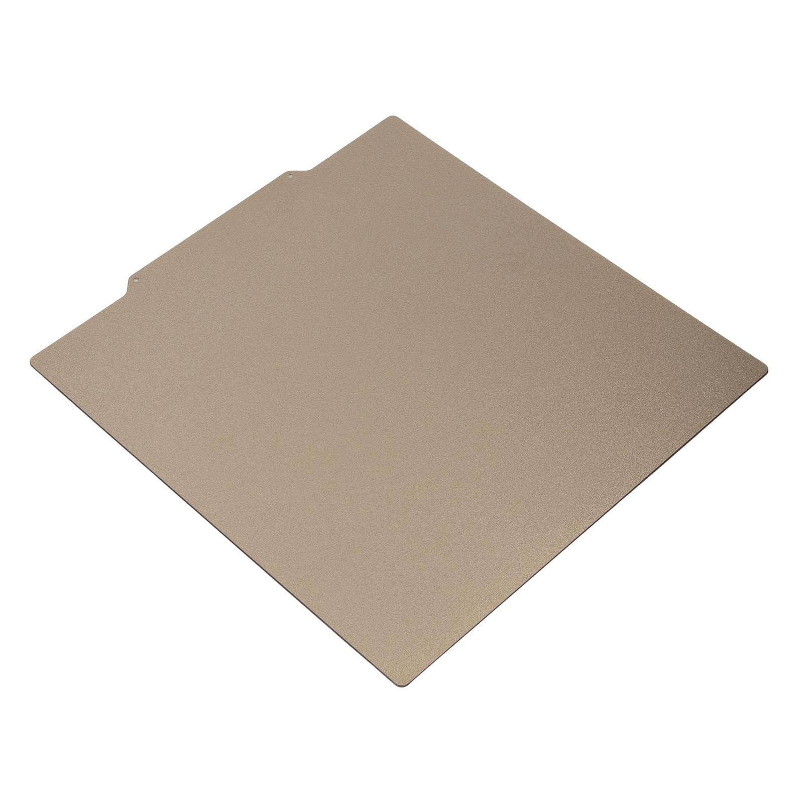 3D-Drucker Bauplatte Einseitige PEI 320x310mm Flexible Magnetische Basis 3D-Drucker Bauplattform