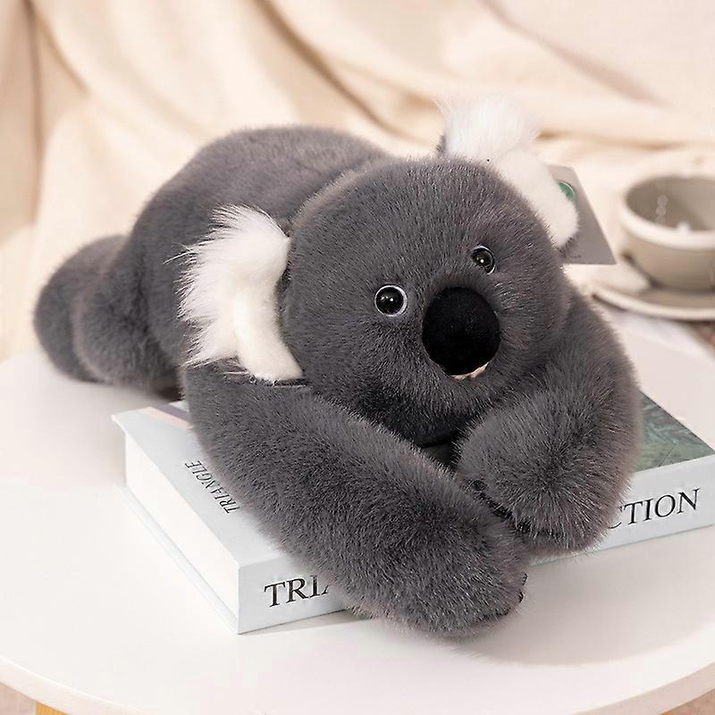 Beschwerte Kuscheltiere für Kinder Erwachsene Beruhigender Trost Angst-Kuscheltiere 30cm