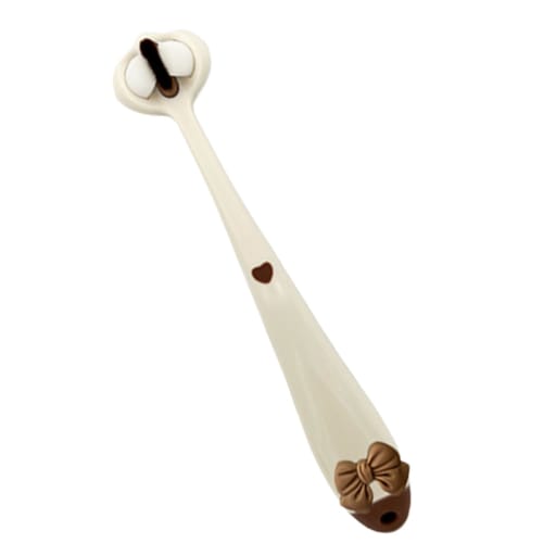 3-seitige Zahnbürste mit weichen Borsten, 3-seitige Kleinkind-Zahnbürste, Fliege-Design, elastischer Bürstenkopf, hocheffizienter Easy-Grip-Griff, 360-Grad-Mundreinigung