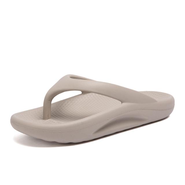 Flip Flop Damen Hausschuhe Herren Haus Indoor Hausschuhe Tragen Paare Rutschfest Trend Hausschuhe Schuhe Für Männer Sandalia 35 khaki