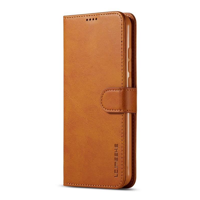 Hülle für Redmi Note 8T Hülle Leder Vintage Handyhüllen für Xiaomi Redmi Note 8T Note8T Hüllen Flip Wallet Cover für Redmi Note 8T Redmi Note 8T gelb