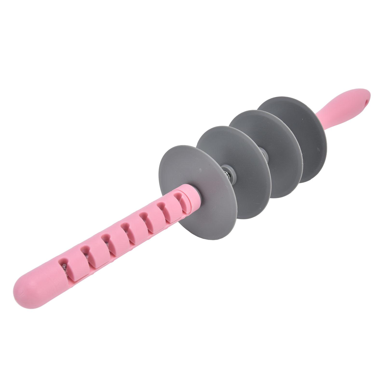 Brot Nudelholz Verstellbare Klinge Nudelholz Multifunktionaler Teigroller Backzubehör für L