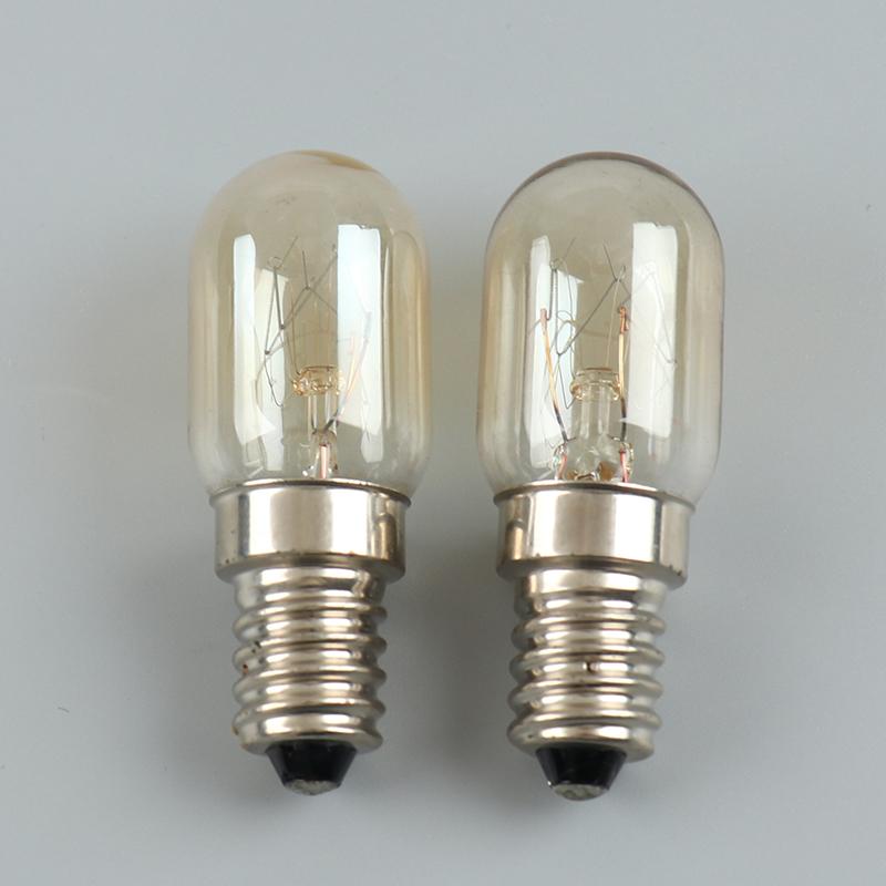 E14 220V 20W Mikrowelle Glühbirne Lampe Ersatzteil für Mikrowelle Zubehör