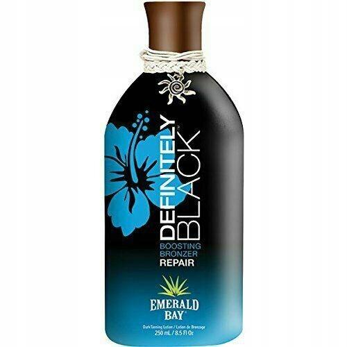 Emerald Bay Definitely Black Bronzer zum Sonnenbaden