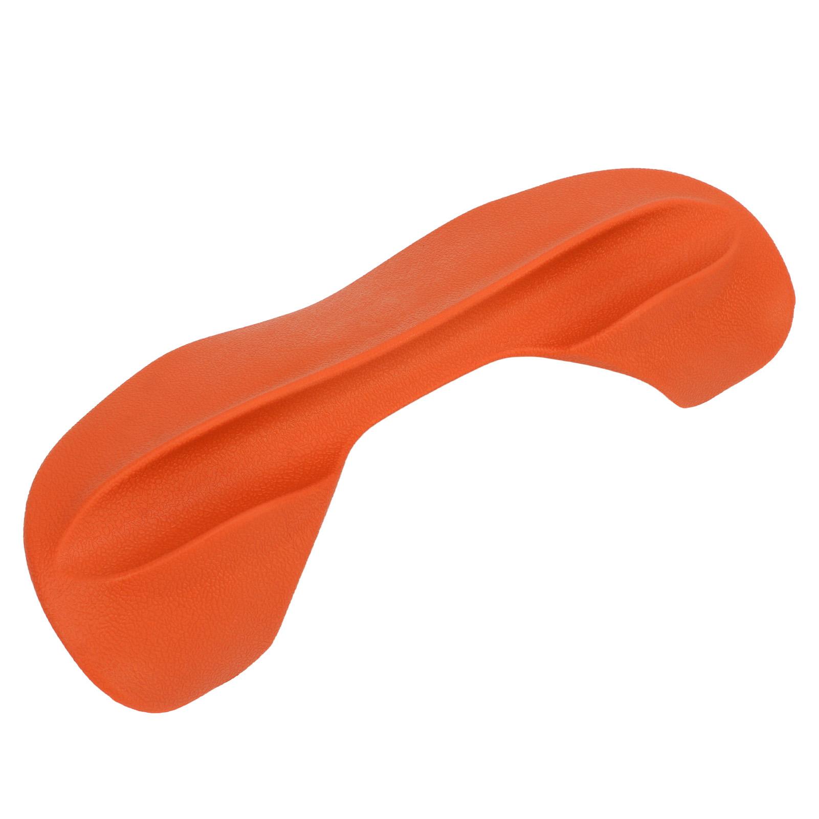 TPE Hantel Kniebeugeschutz Robust Effektive Polsterung Hantel Kniebeuge Schutzhülle für