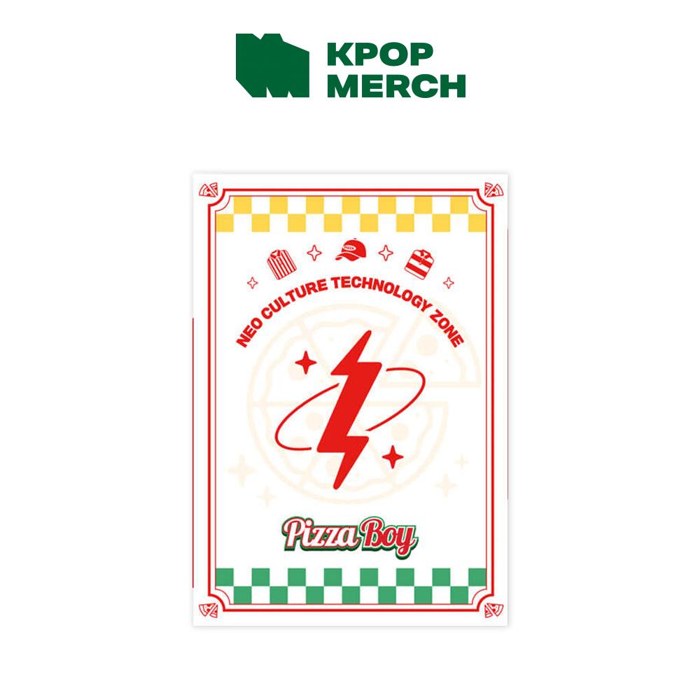NCT - NCT ZONE Gutscheinkarte PIZZA BOY ver.