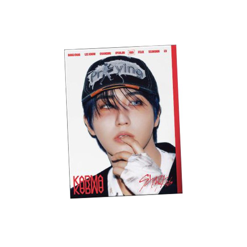 Stray Kids – 4. Album ‘KARMA’ (AKKORDEON-VERSION.) Han