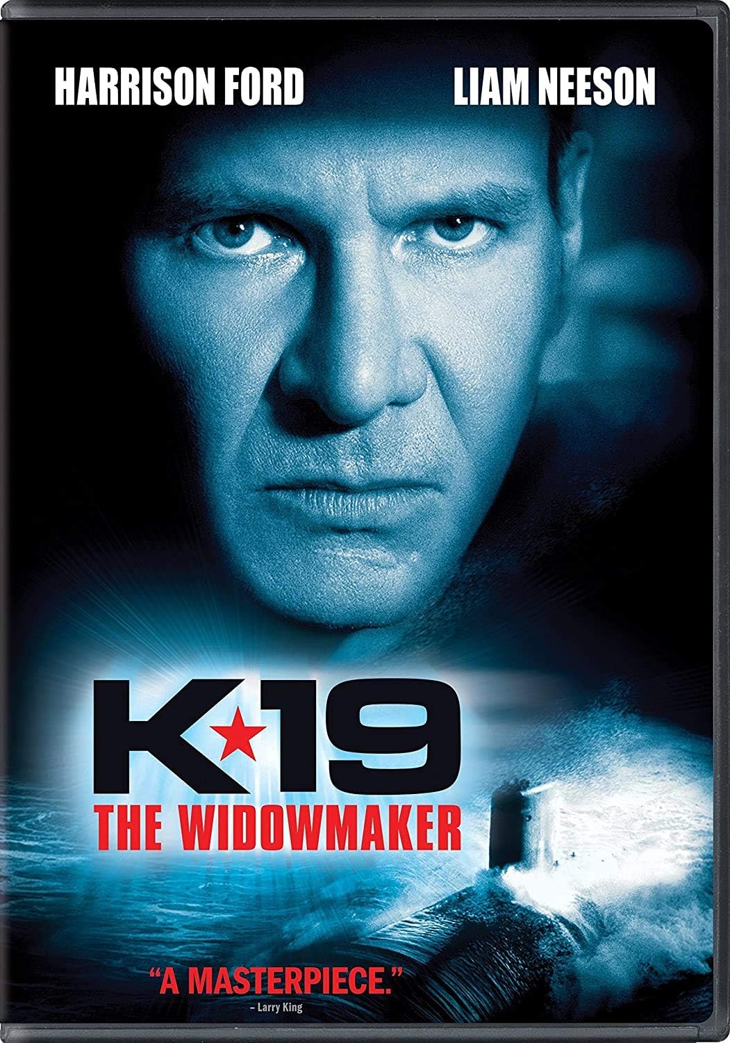DVD DVD K19 Der Witwenmacher Paramount 2002 US Filme DVD Gebraucht