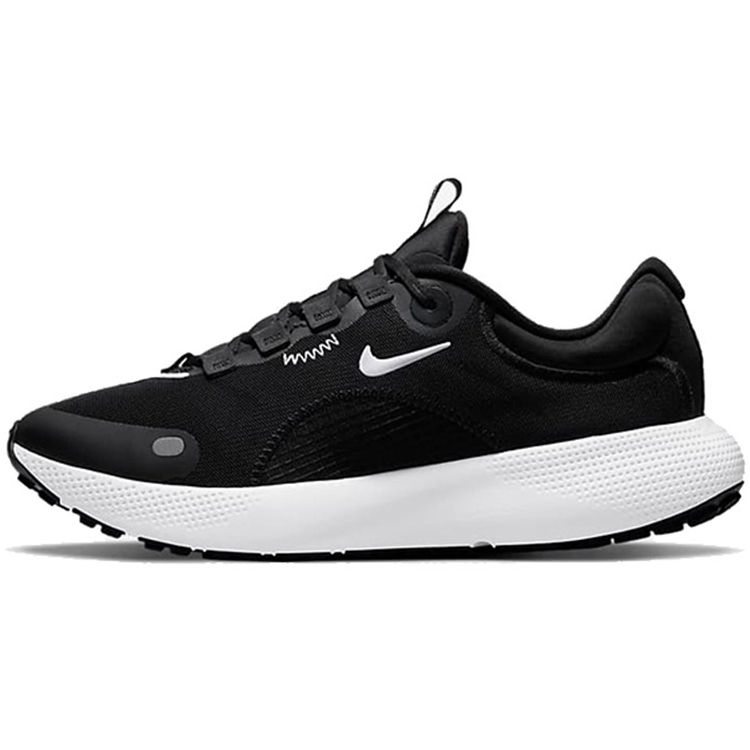 Nike React Escape RN Schwarz Weiß Damen Sneaker DM0980-011 40