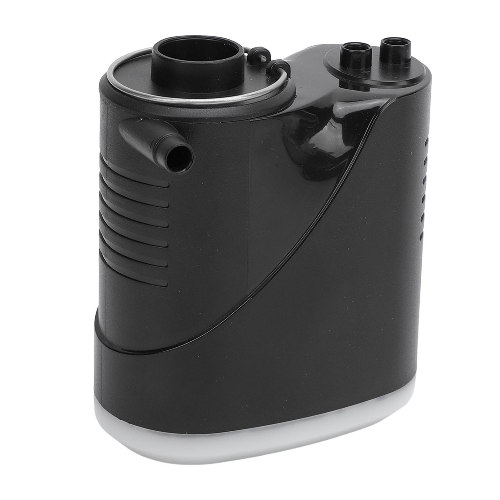 Elektrische Luftpumpe für Aufblasbares Tragbare Elektrische Luftmatratze Pumpe Inflator Deflator Pumpe für