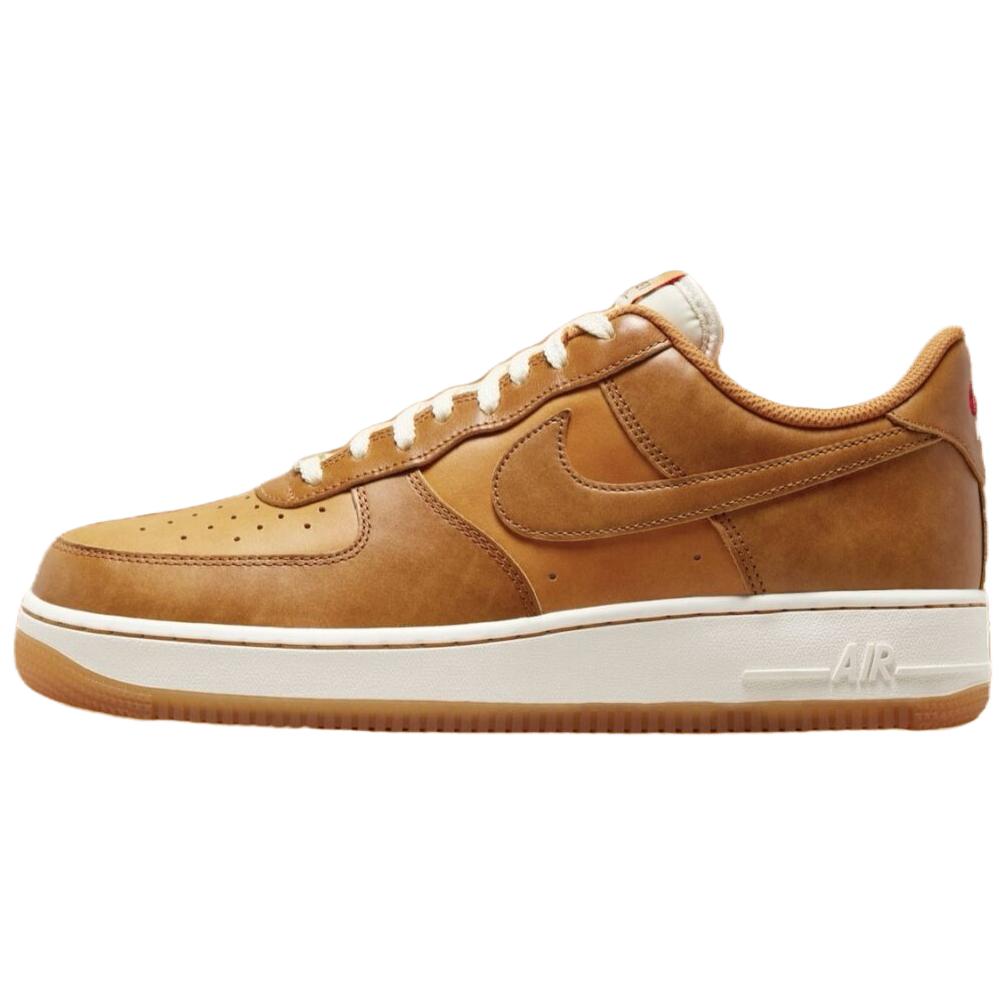Nike Air Force 1 07 LV8 Sunset Russet Herren Sneaker Braun Cacao-Wow Coconut-Milk HQ3639-720 44.5