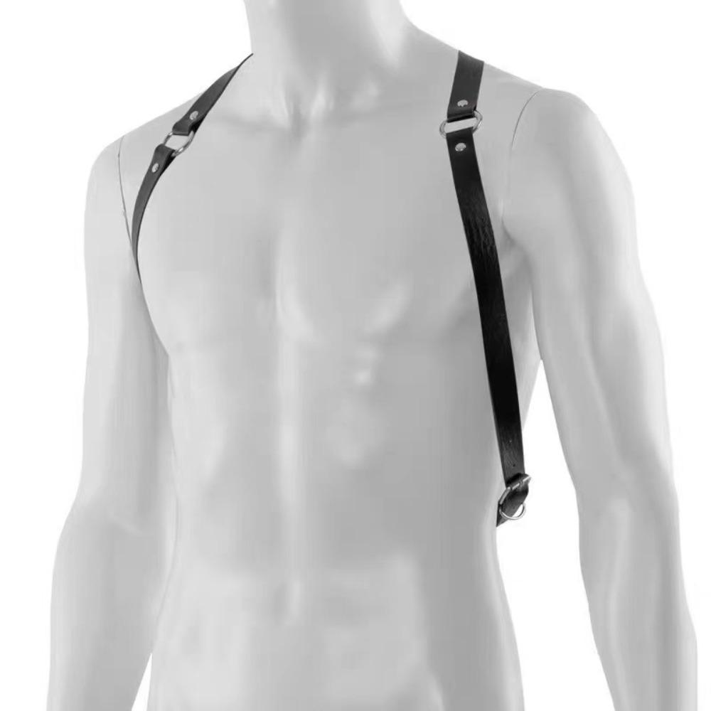 Punk Body Korsett Riemen verstellbar Dessous Harness Korsett Hosenträger Taille Zubehör Style 3