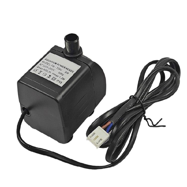 Gewerbliche elektrische Eismaschine Ablaufpumpe JP-033 Pumpe Umwälzpumpe Ersatz für JP-033 Eismaschine 1