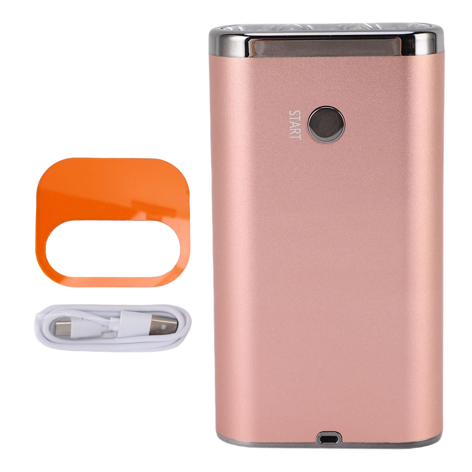 Haarverlängerung Licht LED Härtungslampe Wimpernverlängerung Lampe für Zuhause und Schönheitssalon Stil 2