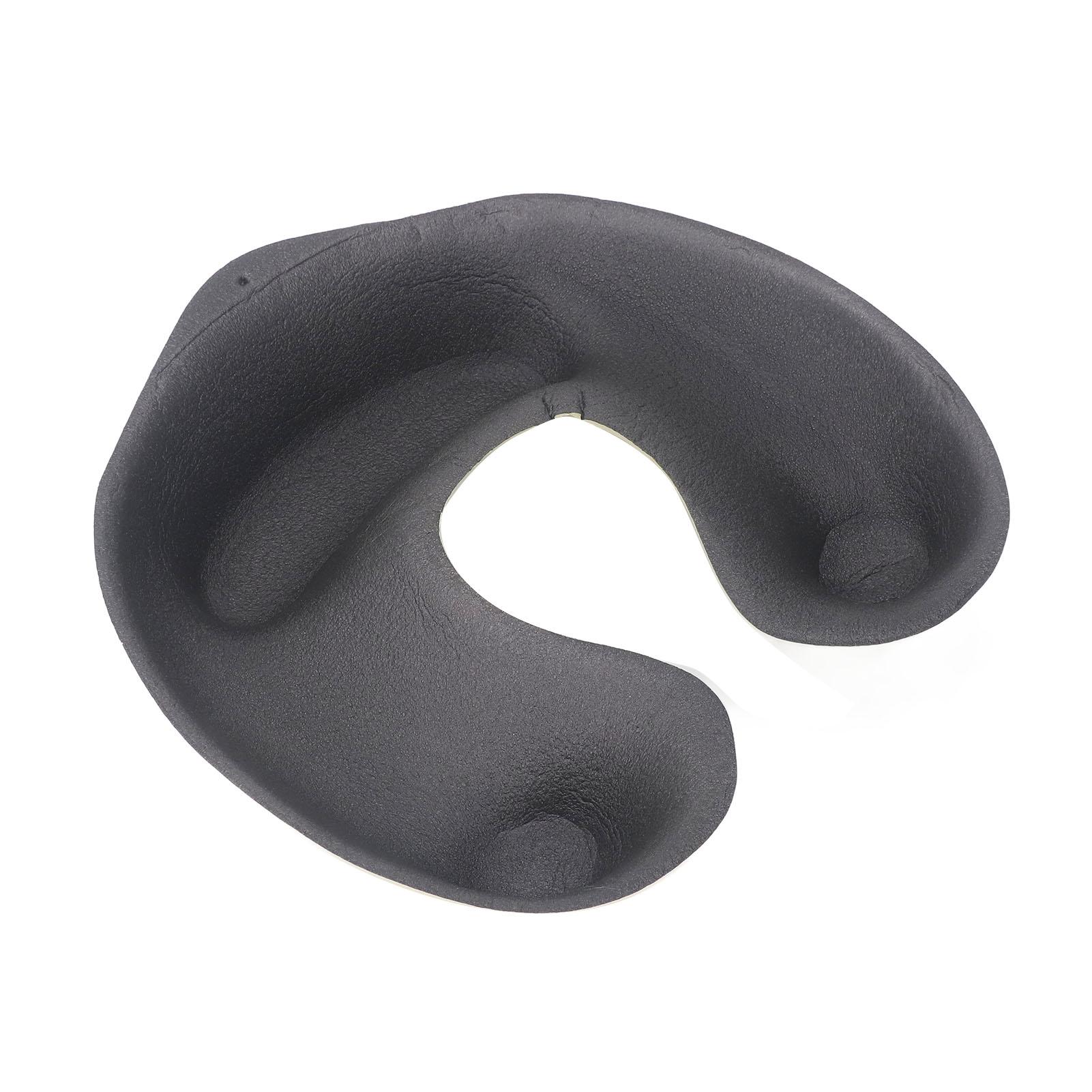 Salon Friseurbedarf Dauerwelle Nackenablage Antistatische Haar Dauerwelle Farb Färbe Nackenablage Schulterstütze