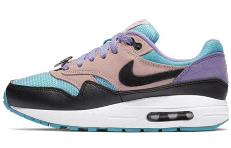 Nike Air Max 1 'Have A Nike Day' Gs AT8131-001 38.5 gray