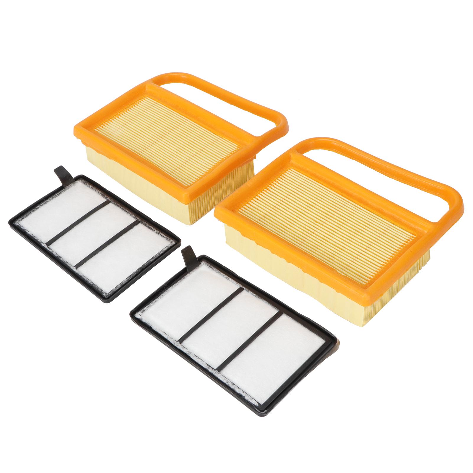 Luftfilter Ersatzteil Zubehör Passend für Stihl TS410   TS420   TS480i   TS500i Mäher