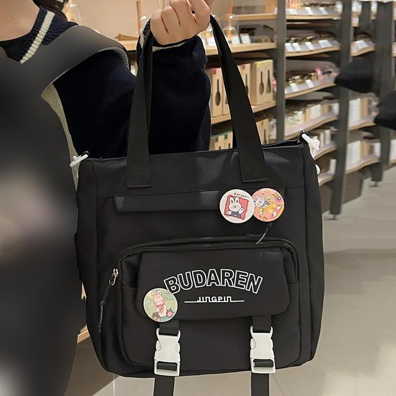 Schultaschen für Kinder und Grundschulmädchen und Gymnasium Große Kapazität Zweiteiliger Rucksack
