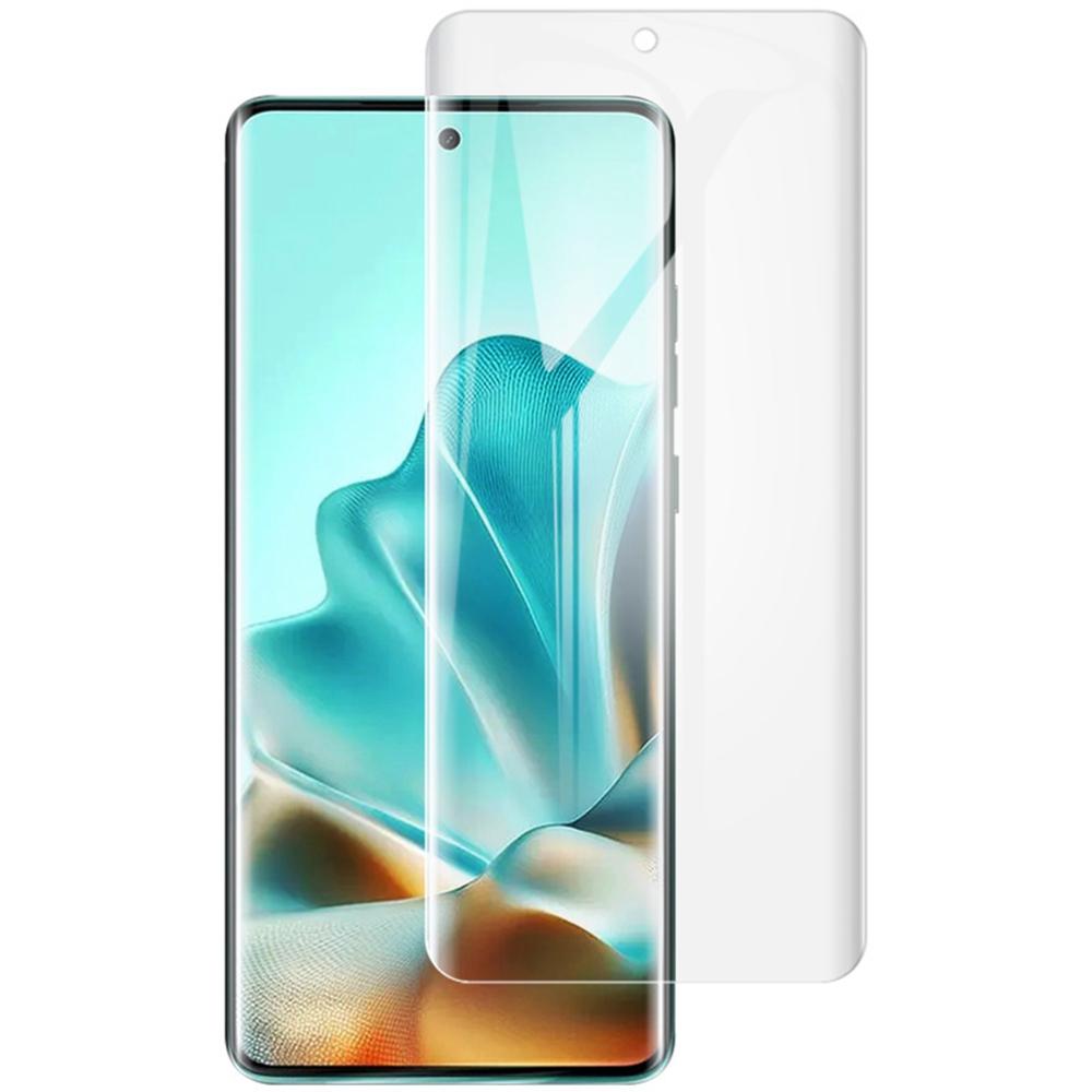 IMAK Hydrogel-Folie 4. Generation Für Motorola Edge (2025) 5G / Edge 60 5G / 60 Fusion 5G / Edge 60 Pro 5G / Edge 60S 5G Vollbildschutz Klarer TPU-Film