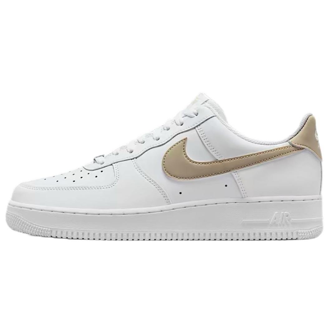 Nike Air Force 1 07 Classic Comfort Sneakers Herren Sneakers Weiß FJ4146120 39