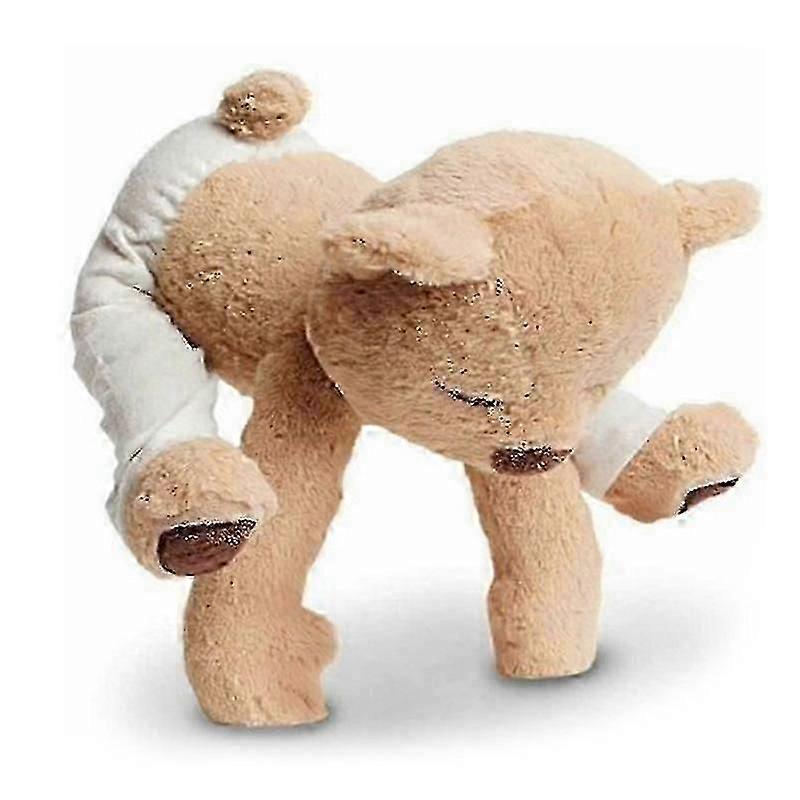Flexibler Umformbarer Pose Yoga Bär Niedlicher Bär Weiche Plüschtiere;flexibler Umformbarer Pose Yoga Bär Niedlicher Bär Weiche Plüschtiere