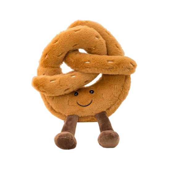 Simulation Brot Croissant Baguette Kissen Weiche Toast Brot Plüsch Stofftier Lenden Zurück Umarmung Nickerchen Kissen Lange A