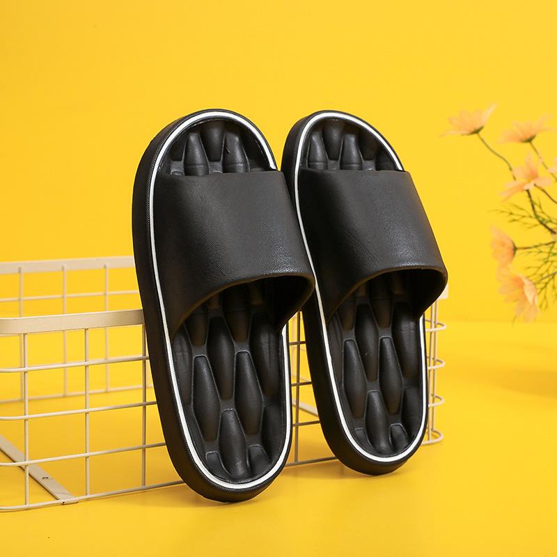 Unisex Hausschuhe, Bequem, Rutschfest, Outdoor-Hausschuhe, Badezimmer-Freizeitschuhe, Hausschuhe 36-37