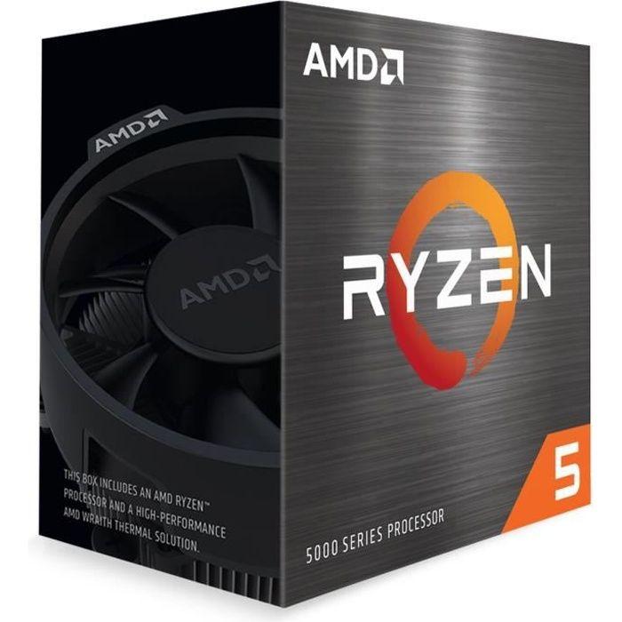 Prozessor – AMD – Ryzen 5 5500 (100-100000457BOX)