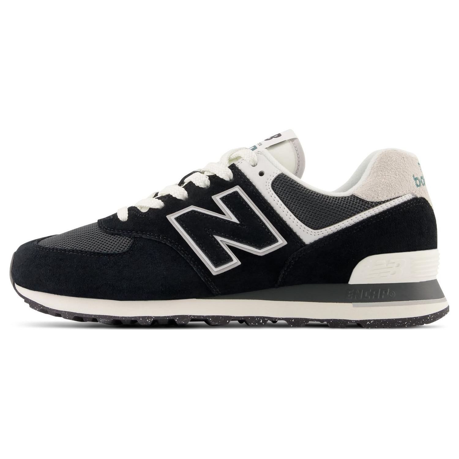 New Balance 574 Kodachrome Pack – Schwarze Unisex-Sneaker U574GO2 39.5