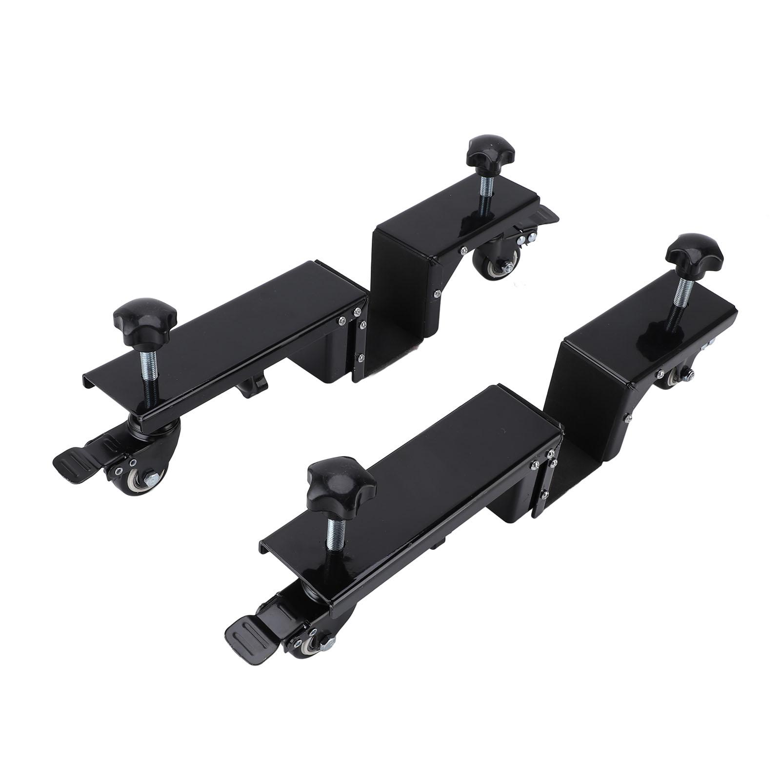 2PCS Heavy Duty Tür Installation Kit Glatte Roll Verbessern Arbeit Effizienz Tür Bord Dolly für